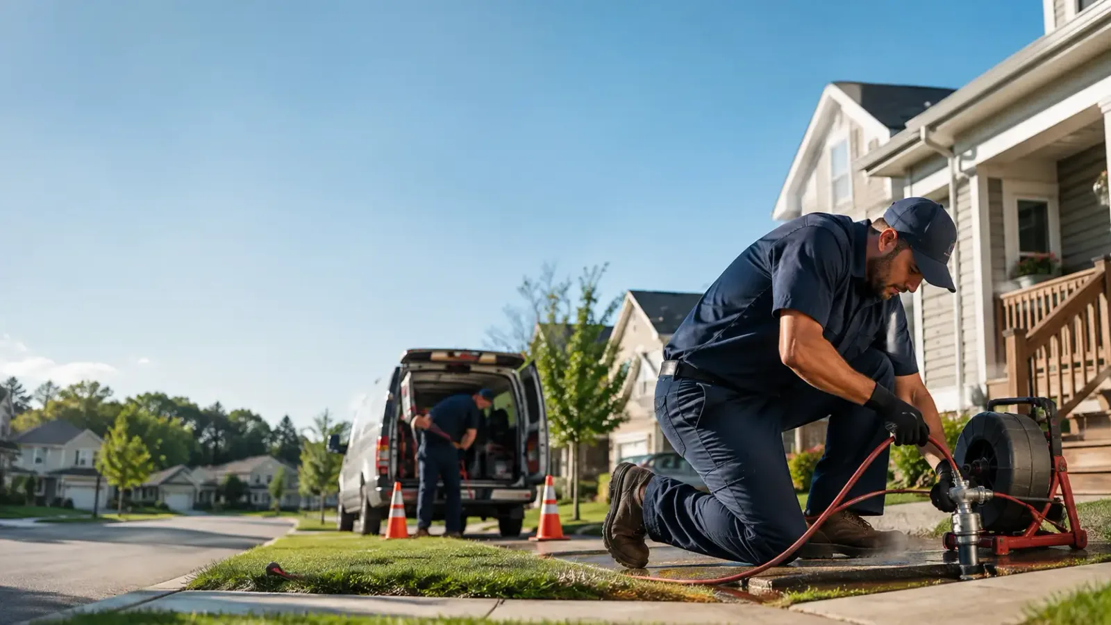 Emergency Plumbing in Derwent, OH